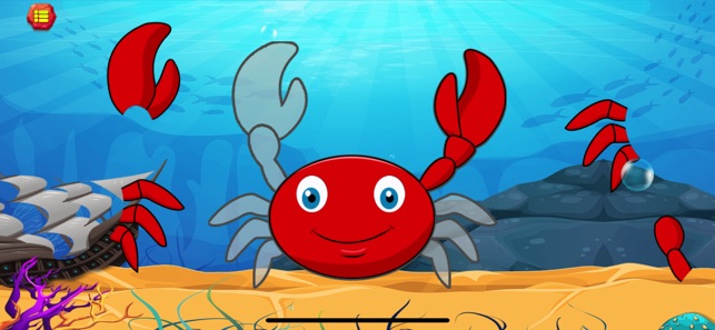 Ocean Adventure Game for Kids!(圖2)-速報App