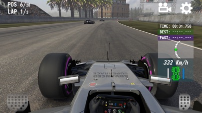Monoposto screenshot1