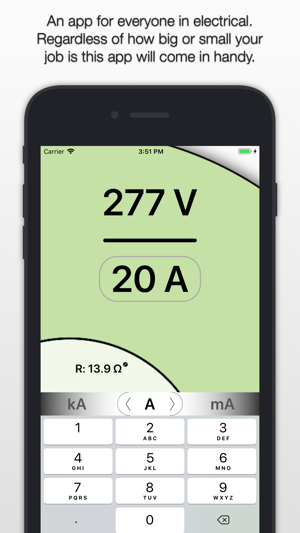 PIER: Ohm's Law Calculator(圖5)-速報App