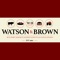 Watson and Brown is Chesterfield's premier high class butchers, bakers, caterers and sandwich shop