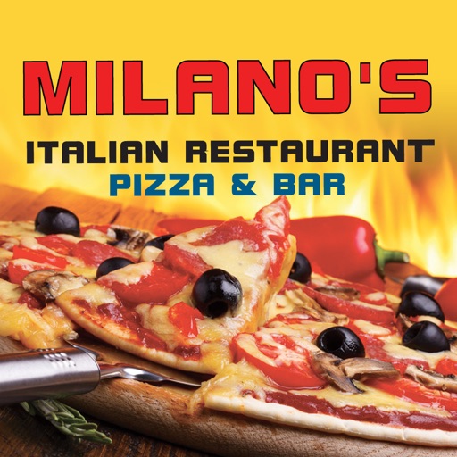 Milanos Italian Restaurant icon