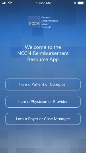 NCCN Reimbursement Resource(圖1)-速報App