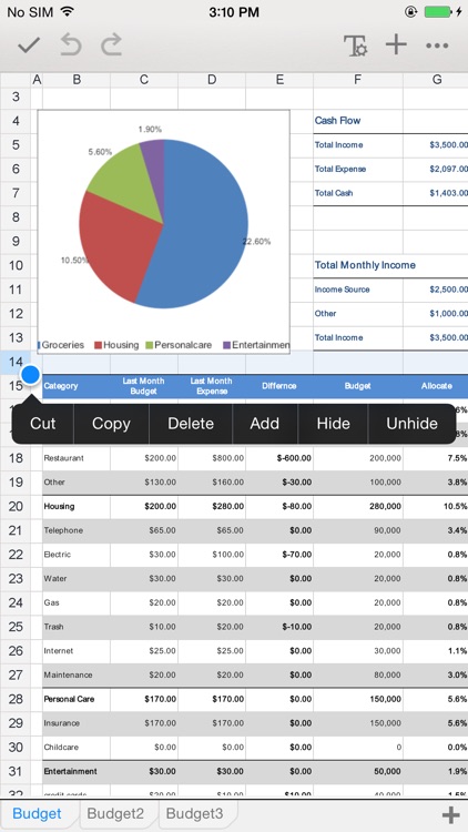 Synap Office for Business screenshot-3