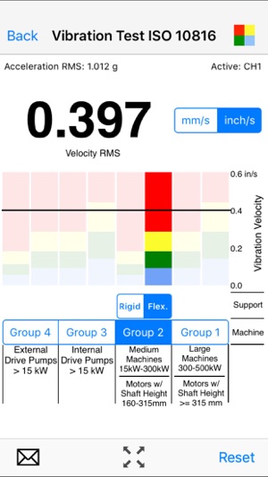 VibraTestPro-VibrationAnalyzer(圖2)-速報App