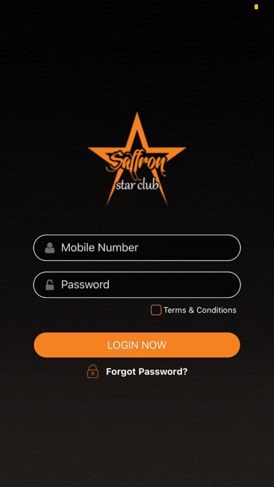 Saffron Star Club screenshot 2