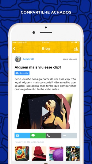 Arte Amino em Português(圖4)-速報App