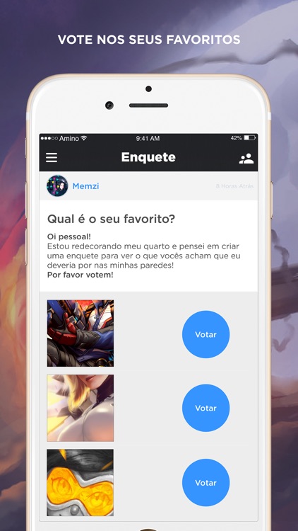 Amino para: Overwatch screenshot-4