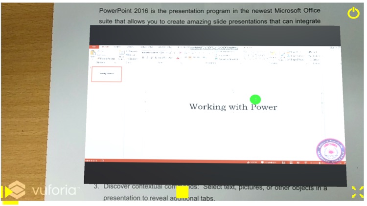 MazoonCollegeAR, IT2C5