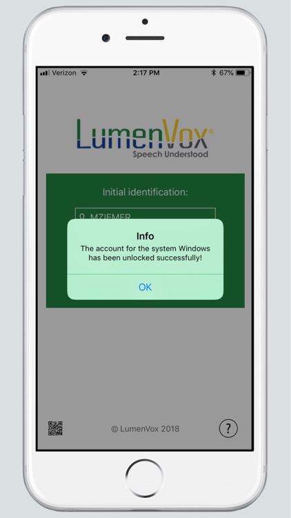 LumenVox screenshot-3