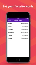 Hello English: Word of the day Captura de tela 4