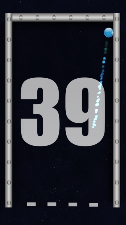 Blue Crystal Ball - block it