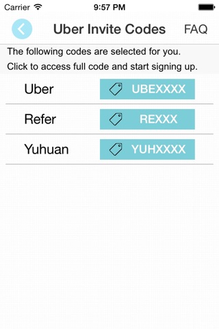 Refer - for Uber & Lyft Driver screenshot 3