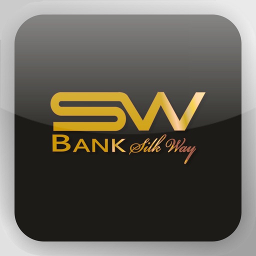 Bank Silk Way MobilBank Icon