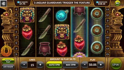 Wild Ruby Real Money Gambling screenshot 3