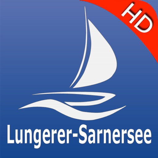 Lungern Sarnen Lakes Chart pro icon