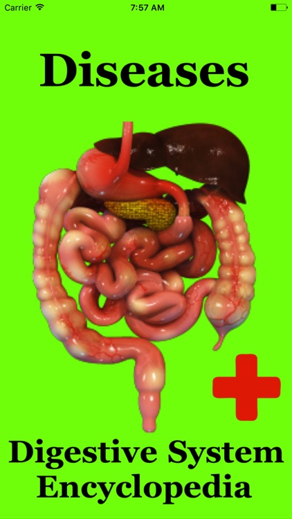 Digestive System Diseases