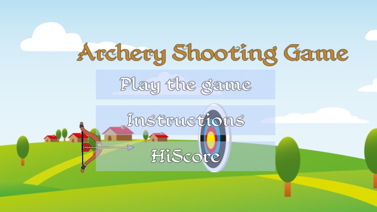 Archery Shooting Game - Darts screenshot-0