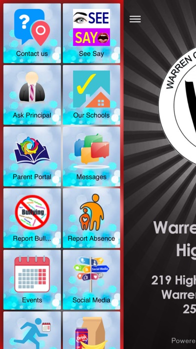 Warren New Tech HS screenshot 2