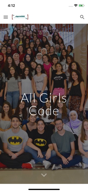 All Girls Code(圖1)-速報App