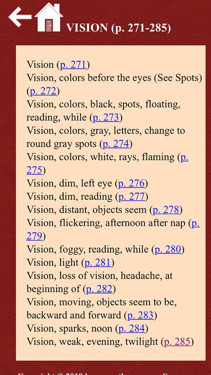 Kent Homeopathic Repertory screenshot-3