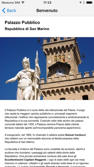 Palazzo Pubblico San Marino(圖3)-速報App