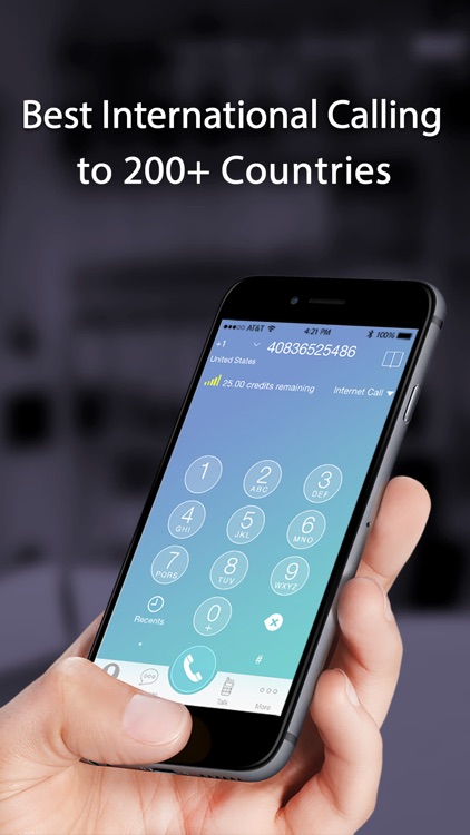 TalkU: Unlimited Calling and International Calls