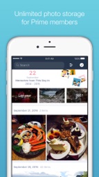 Amazon Photos Captura de tela 1