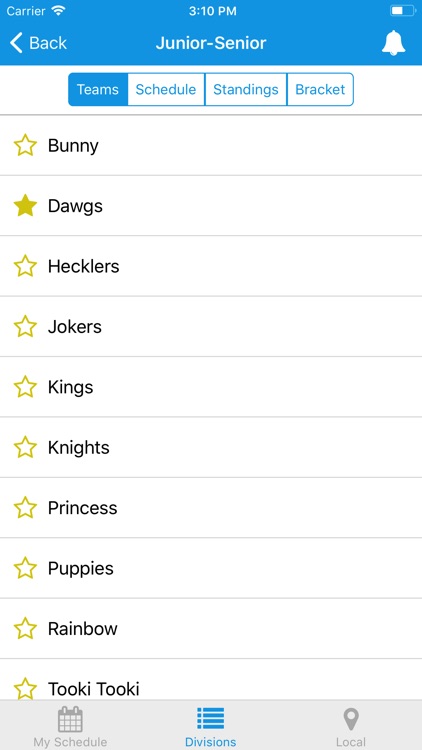 Go Great Sports screenshot-3