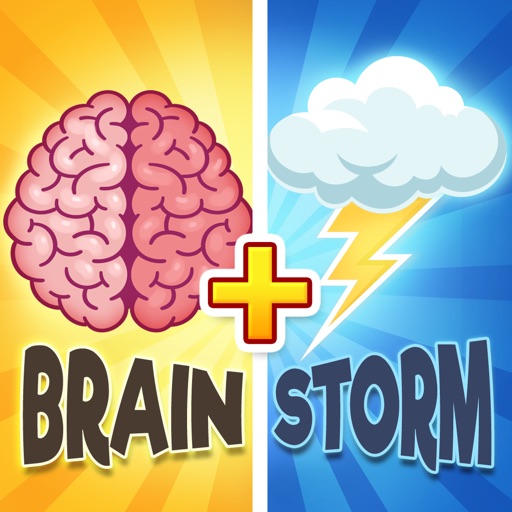 Word Snap - Brain Pic Games