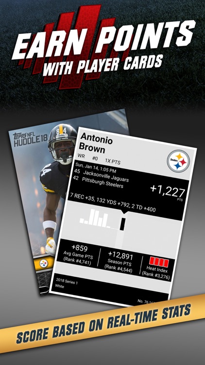 NFL HUDDLE: Card Trader screenshot-5