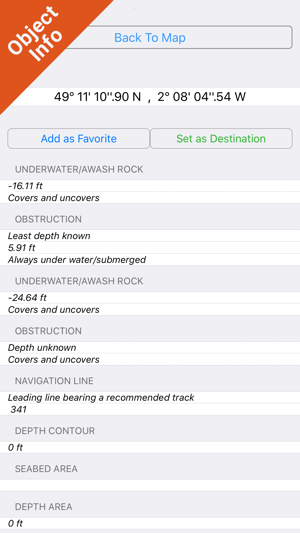 Marine : Channel Islands UK HD - GPS Map Navigator(圖2)-速報App