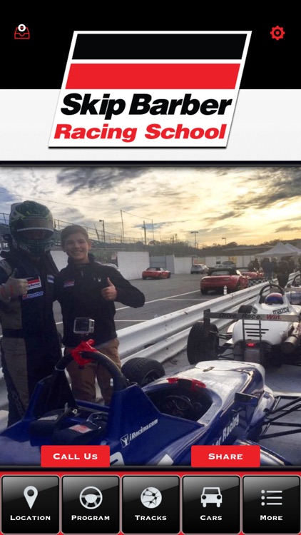 Skip Barber Racing School