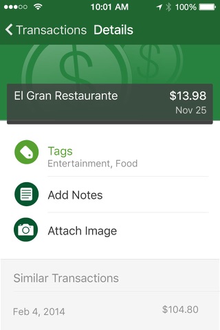 Guaranty Mobile Access screenshot 4