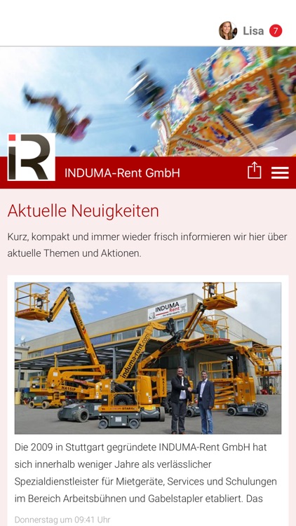 INDUMA-Rent GmbH