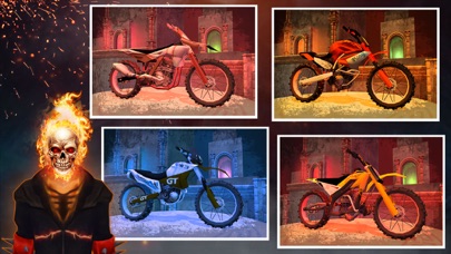 Ghost Rider 3D Season 2 screenshot 2