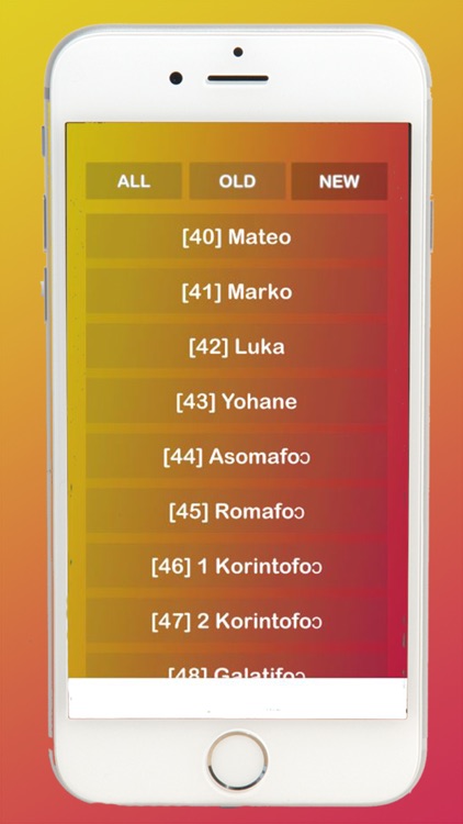 Bible TWI screenshot-9