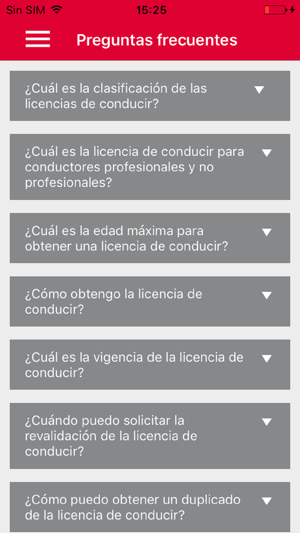 Licencia Conducir(圖5)-速報App