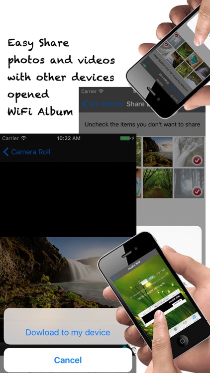 WiFi Album Pro - Wireless Photo Transfer App
