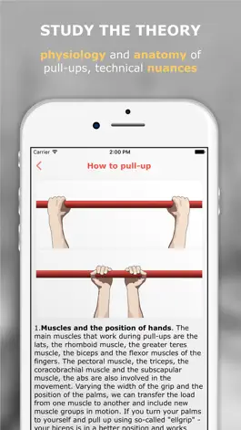 Game screenshot Ultimate Pull-Ups Lite mod apk