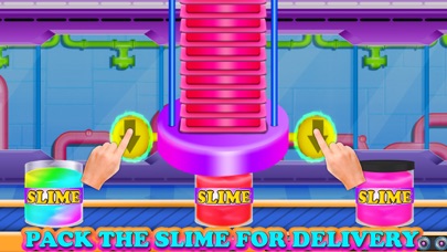 Slime Maker Factory: Fun Play screenshot 5