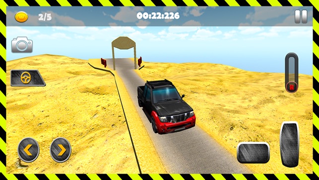 Extreme OffRoad Car Driving 3D(圖3)-速報App