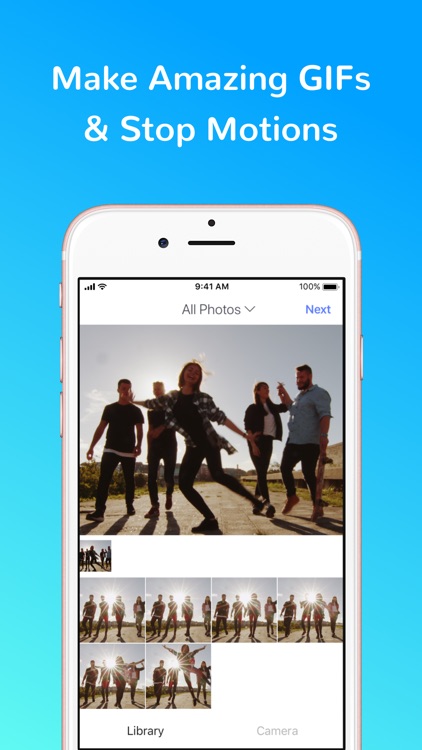 Momento - GIF Maker screenshot-0