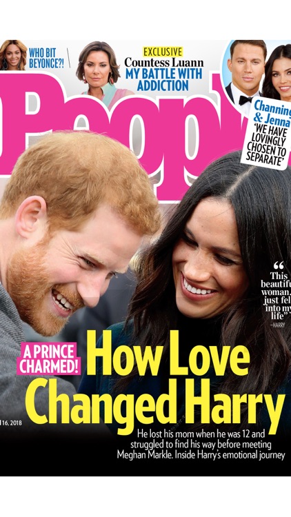 PEOPLE Magazine