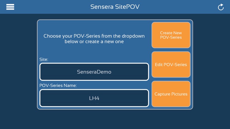 Sensera SitePOV screenshot-4