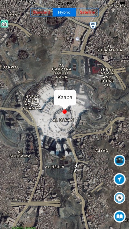 Qibla Finder & Prayer Timings screenshot-4