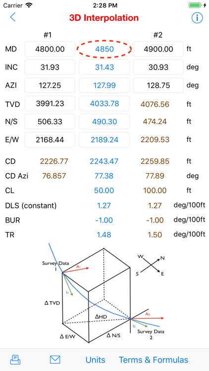 3D Interpolation