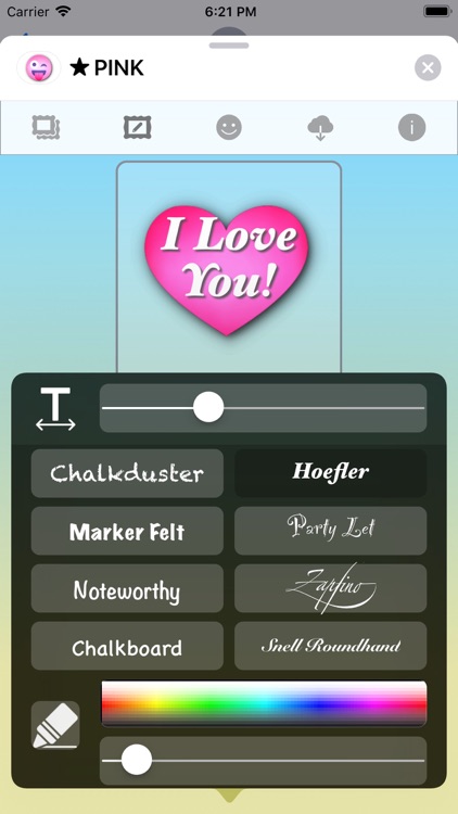 PINK Emoji • Stickers screenshot-5