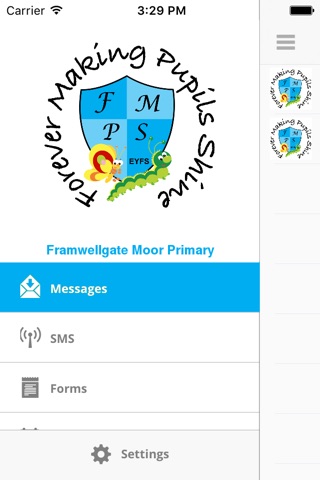 Framwellgate Moor Primary (DH1 5BG) screenshot 2