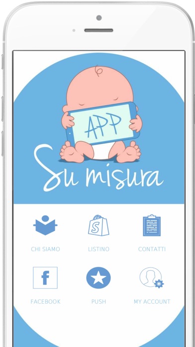 App Su Misura screenshot 3