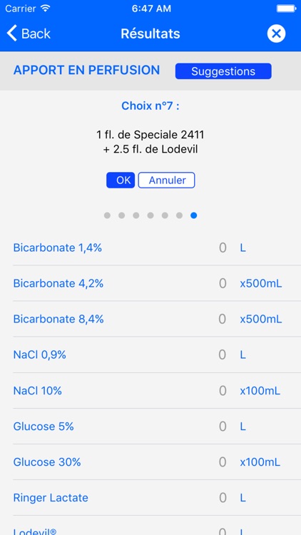 Vet Perfusion Licence screenshot-4